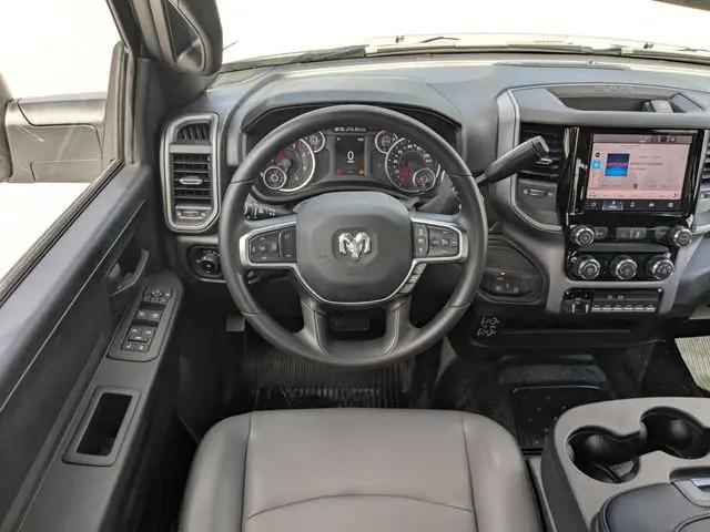 2026 Ram 5500 Tradesman/Big Horn
