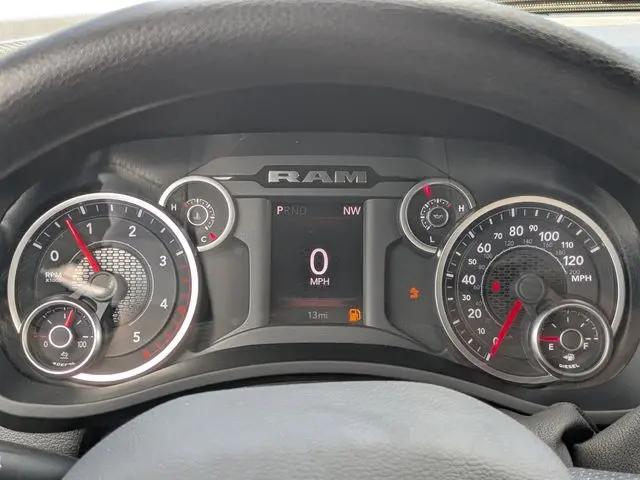 2026 Ram 5500 Tradesman/Big Horn