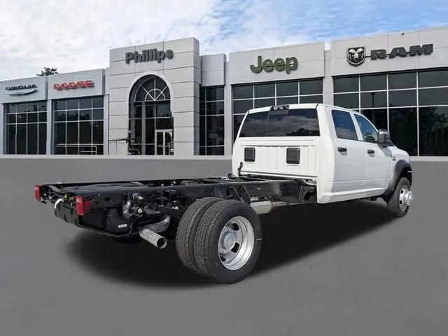 2026 Ram 5500 Tradesman/Big Horn