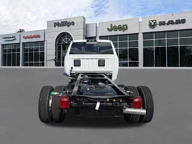 2026 Ram 5500 Tradesman/Big Horn