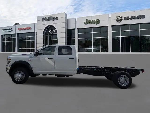 2026 Ram 5500 Tradesman/Big Horn