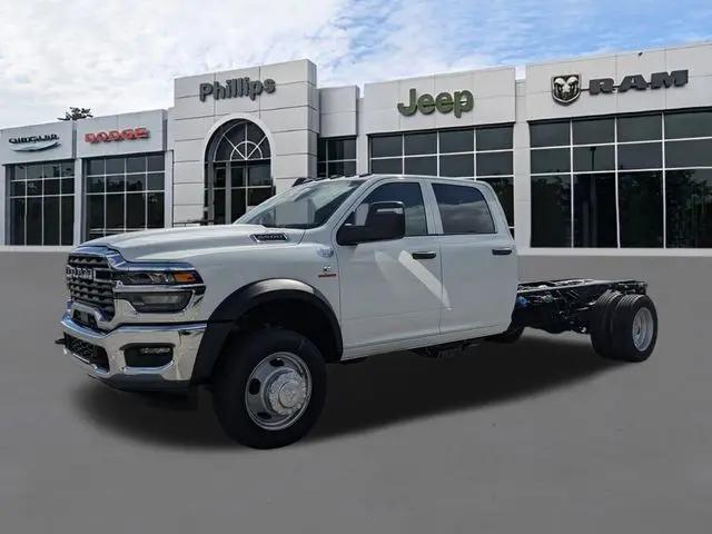 2026 Ram 5500 Tradesman/Big Horn