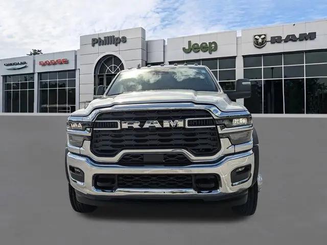 2026 Ram 5500 Tradesman/Big Horn
