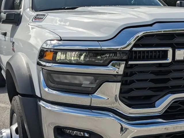 2026 Ram 5500 Tradesman/Big Horn