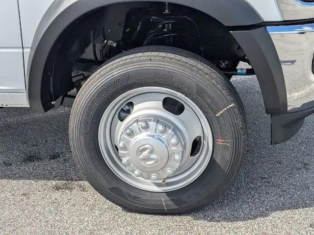 2026 Ram 5500 Tradesman/Big Horn