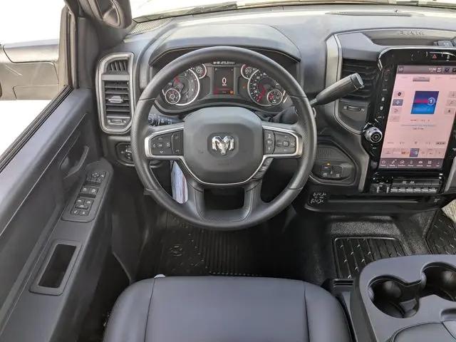 2026 Ram 5500 Tradesman/Big Horn