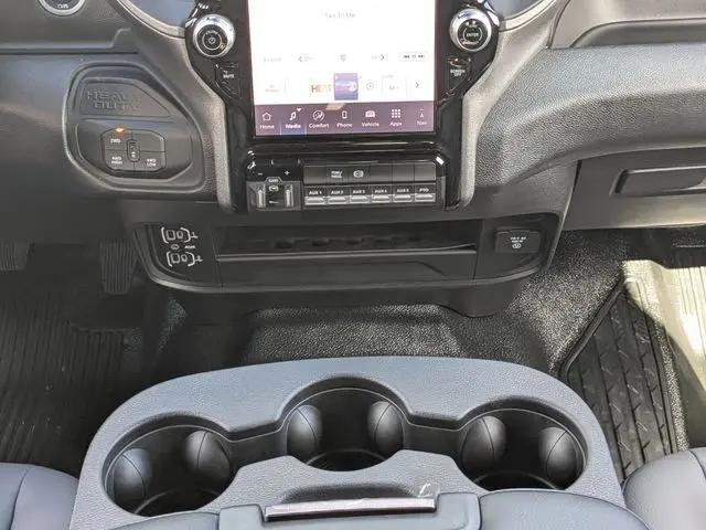 2026 Ram 5500 Tradesman/Big Horn