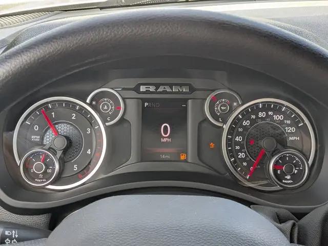 2026 Ram 5500 Tradesman/Big Horn