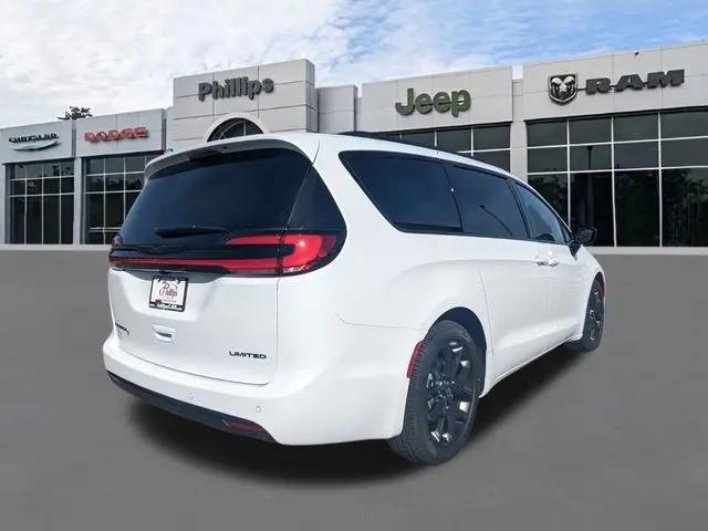 2026 Chrysler Pacifica Limited