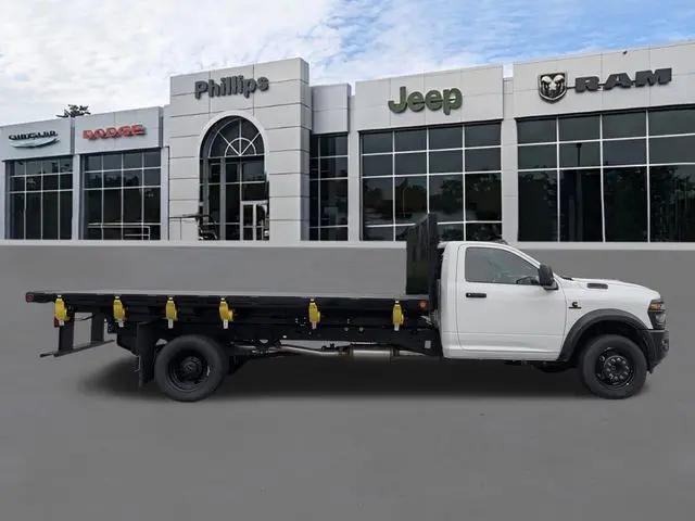 2025 Ram 5500 Tradesman/Big Horn