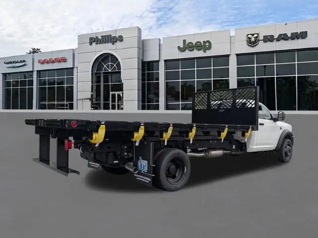 2025 Ram 5500 Tradesman/Big Horn