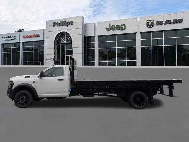 2025 Ram 5500 Tradesman/Big Horn