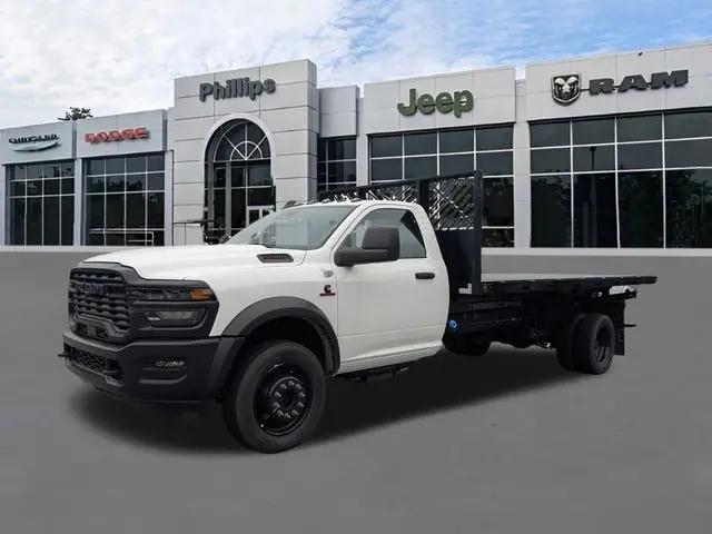 2025 Ram 5500 Tradesman/Big Horn
