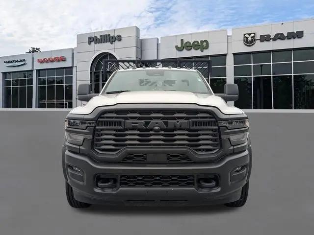 2025 Ram 5500 Tradesman/Big Horn
