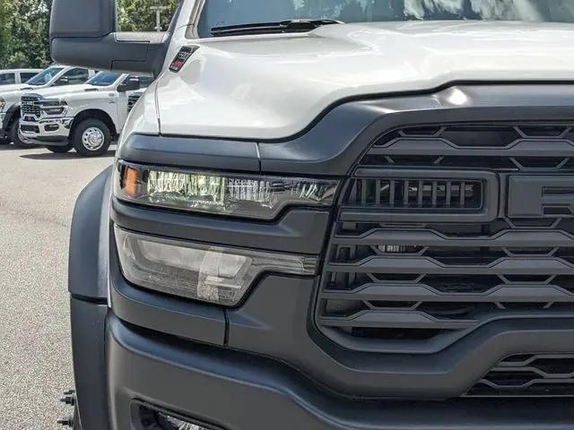 2025 Ram 5500 Tradesman/Big Horn
