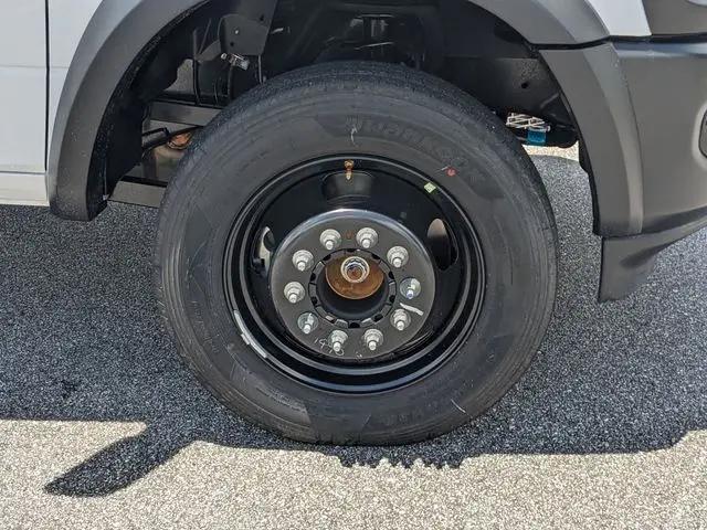 2025 Ram 5500 Tradesman/Big Horn