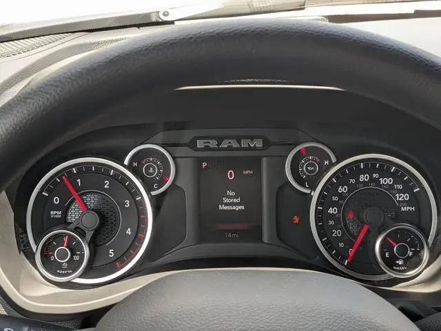2025 Ram 5500 Tradesman/Big Horn