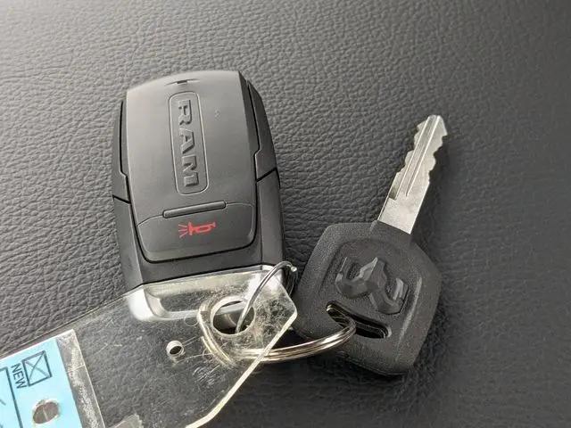 2025 Ram 5500 Tradesman/Big Horn
