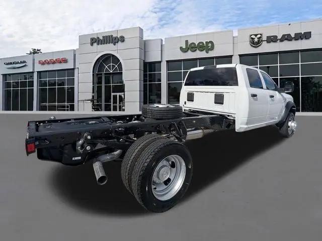 2026 Ram 5500 Tradesman/Big Horn