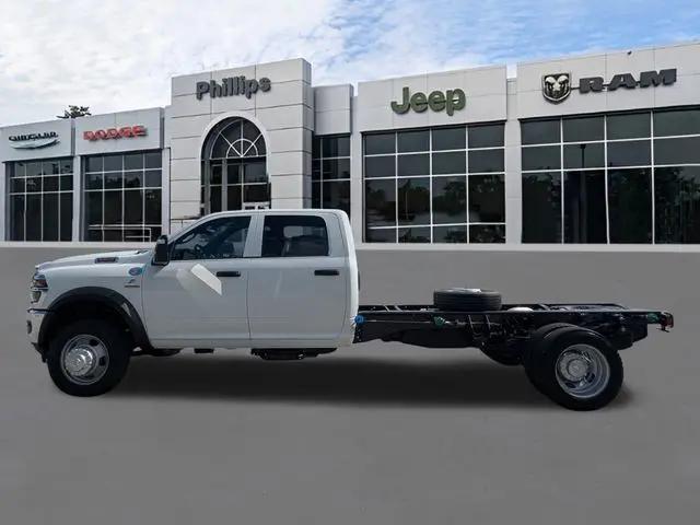 2026 Ram 5500 Tradesman/Big Horn