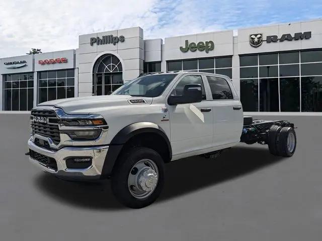 2026 Ram 5500 Tradesman/Big Horn