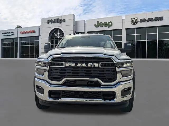 2026 Ram 5500 Tradesman/Big Horn