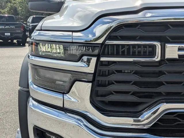 2026 Ram 5500 Tradesman/Big Horn