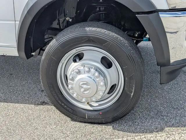 2026 Ram 5500 Tradesman/Big Horn