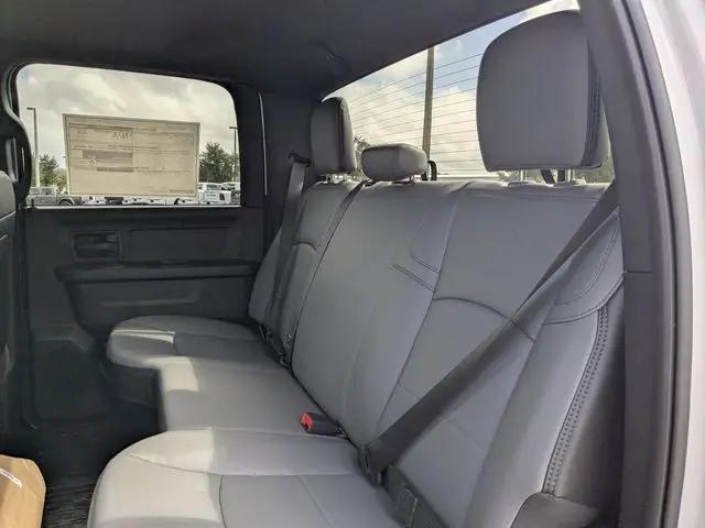 2026 Ram 5500 Tradesman/Big Horn