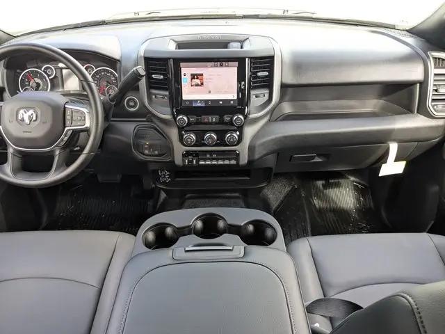 2026 Ram 5500 Tradesman/Big Horn