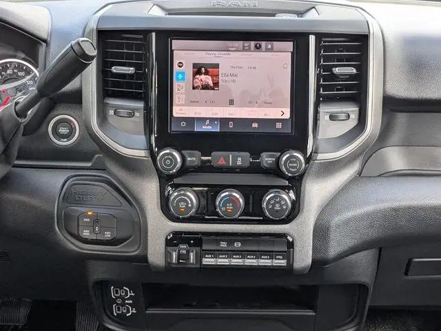 2026 Ram 5500 Tradesman/Big Horn