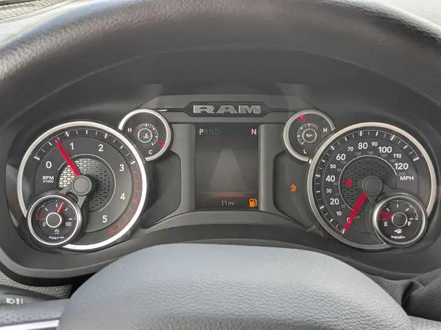 2026 Ram 5500 Tradesman/Big Horn
