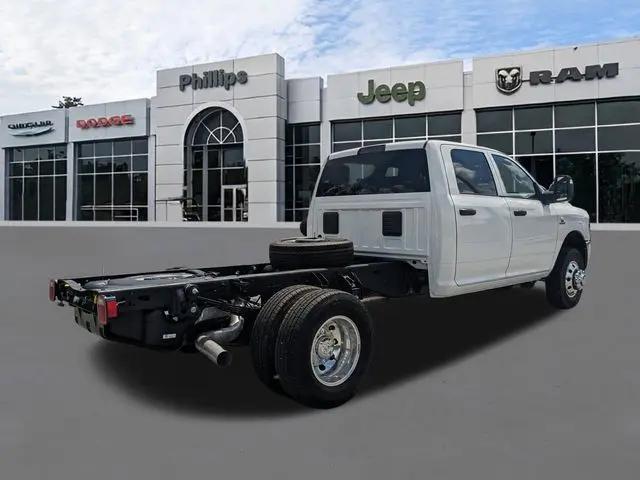 2025 Ram 3500 Tradesman/Big Horn