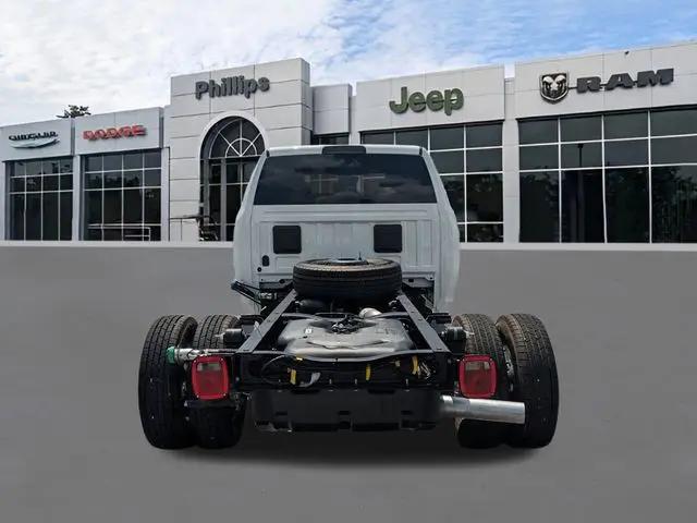 2025 Ram 3500 Tradesman/Big Horn