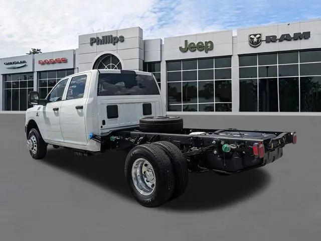 2025 Ram 3500 Tradesman/Big Horn