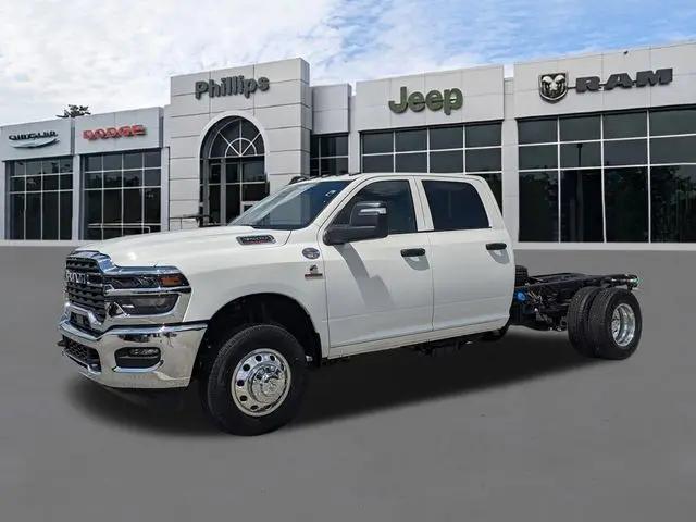 2025 Ram 3500 Tradesman/Big Horn