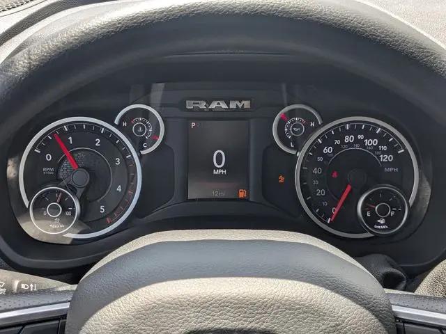 2025 Ram 3500 Tradesman/Big Horn