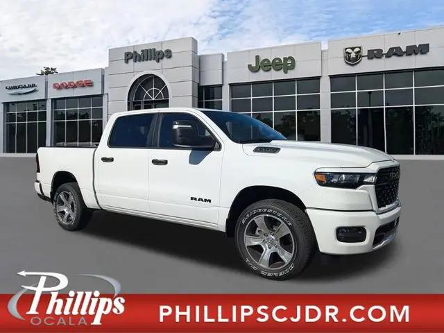2026 Ram 1500 Express Crew Cab 4x4 5'7" Box for sale in Ocala, FL