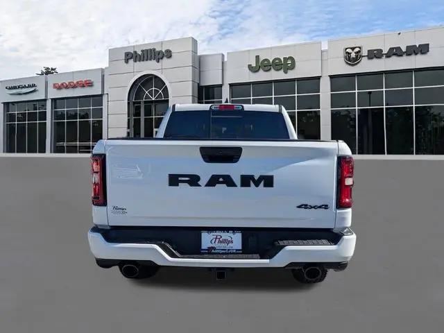 2026 Ram 1500 Express Crew Cab 4x4 5'7" Box
