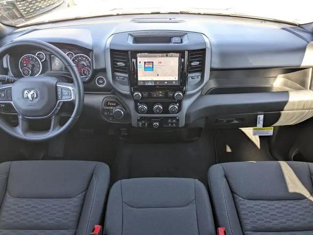 2026 Ram 1500 Express Crew Cab 4x4 5'7" Box