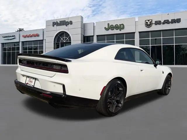 2026 Dodge Charger Scat Pack Plus 2-Door AWD