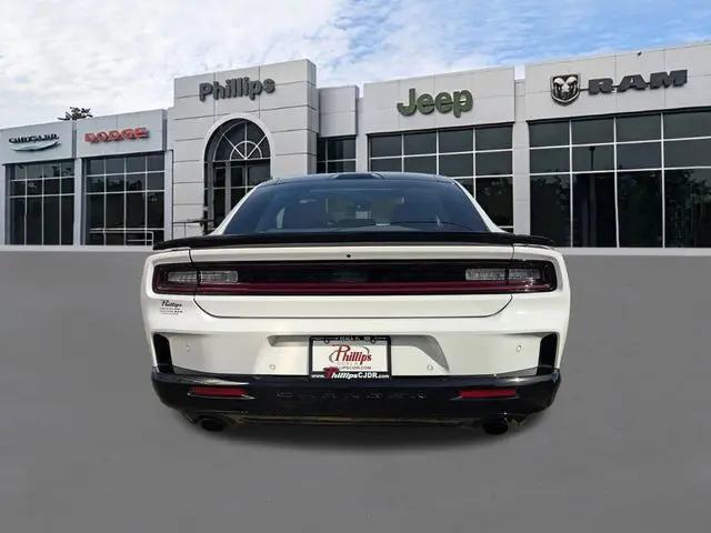 2026 Dodge Charger Scat Pack Plus 2-Door AWD