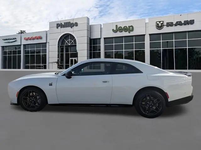 2026 Dodge Charger Scat Pack Plus 2-Door AWD