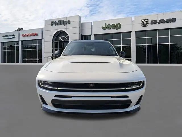2026 Dodge Charger Scat Pack Plus 2-Door AWD