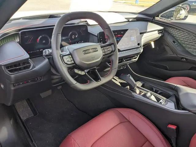 2026 Dodge Charger Scat Pack Plus 2-Door AWD