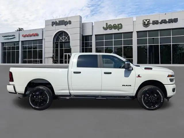2026 Ram 2500 Big Horn Crew Cab 4x4 6'4" Box