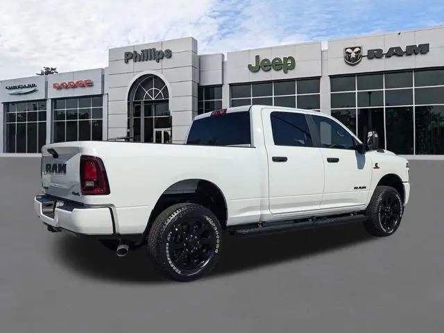 2026 Ram 2500 Big Horn Crew Cab 4x4 6'4" Box