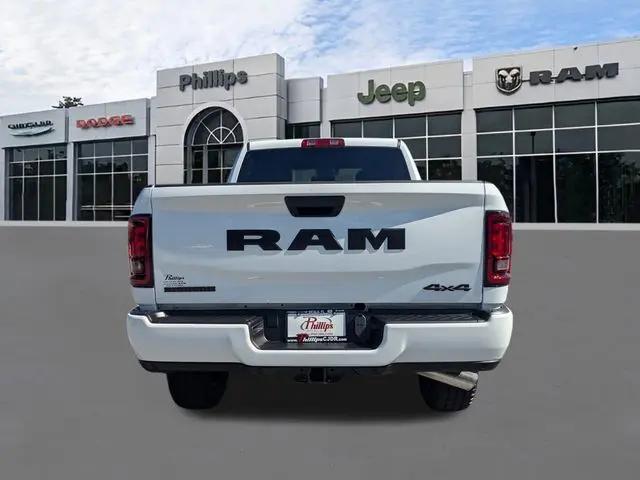2026 Ram 2500 Big Horn Crew Cab 4x4 6'4" Box