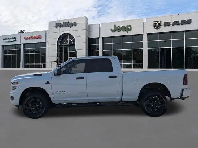2026 Ram 2500 Big Horn Crew Cab 4x4 6'4" Box