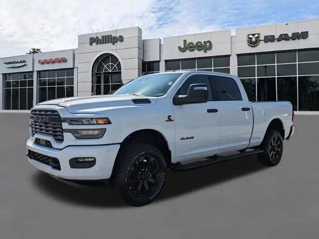 2026 Ram 2500 Big Horn Crew Cab 4x4 6'4" Box